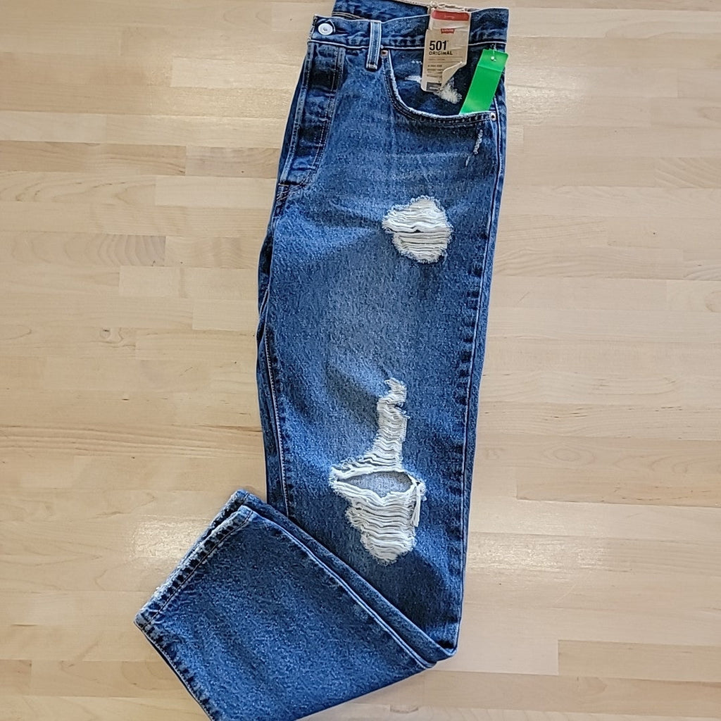 Levi's Size 31 Blue New Jeans