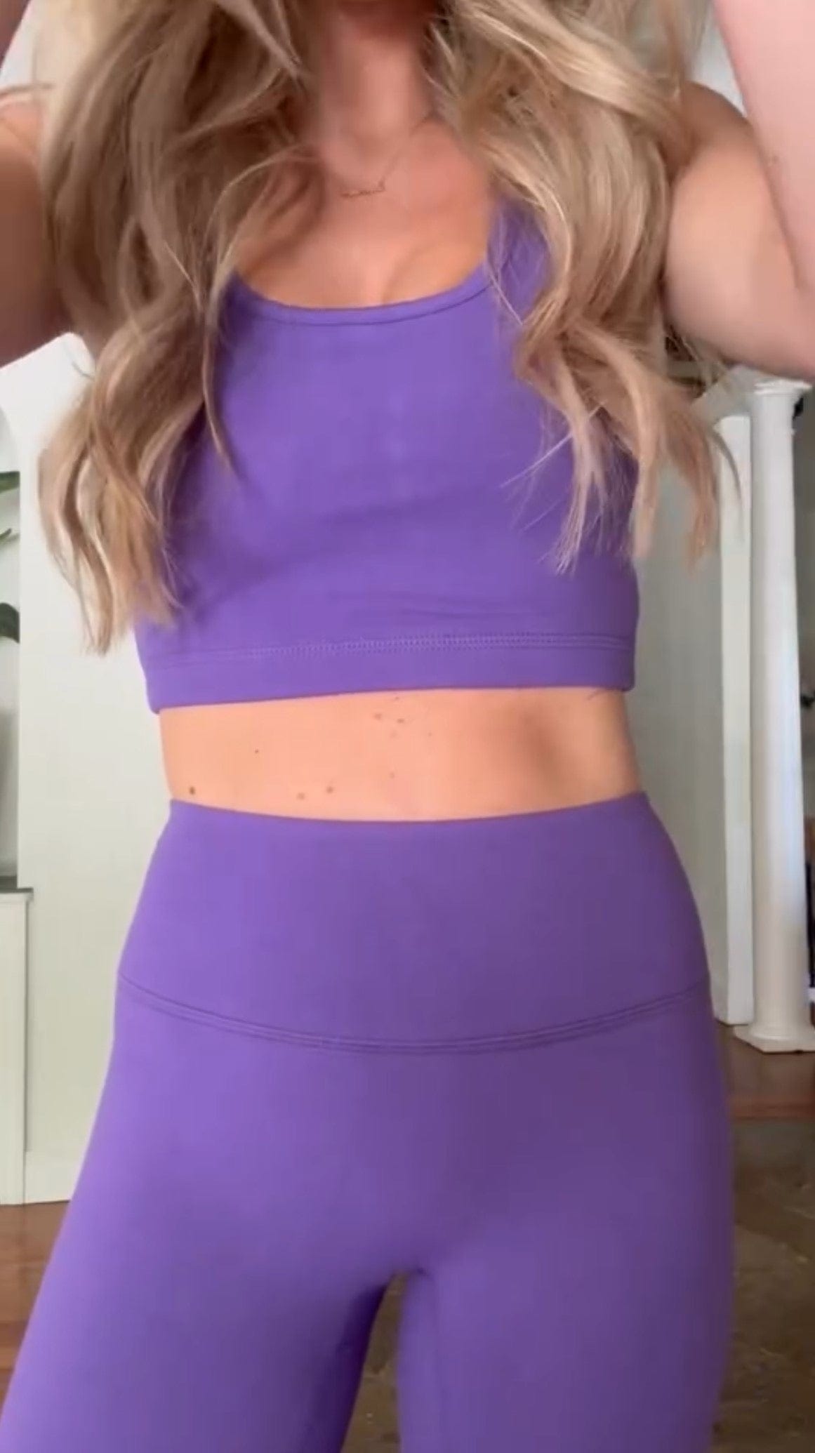 Sara Organic Cotton Bra Top